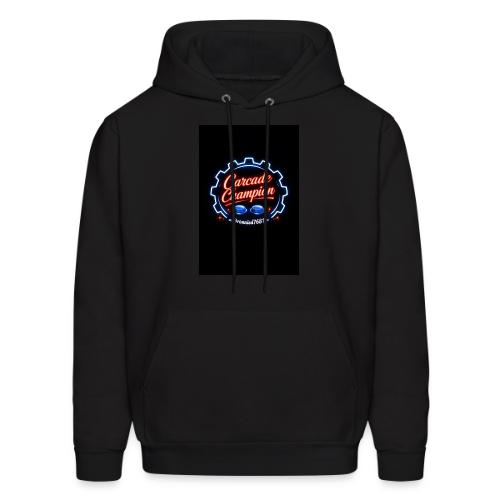 Carcadelogo6 - Men's Hoodie