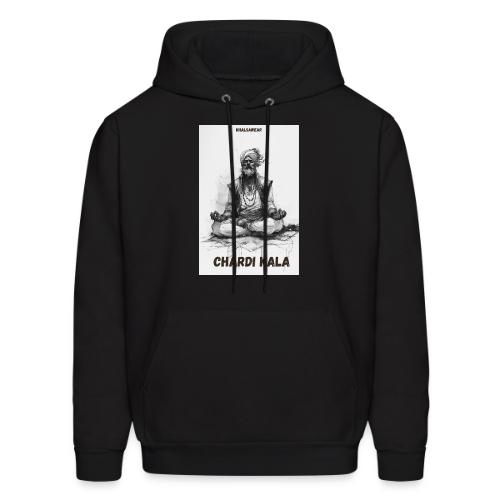 Chardi Kala, Sikh Guru Teachings - Men's Hoodie
