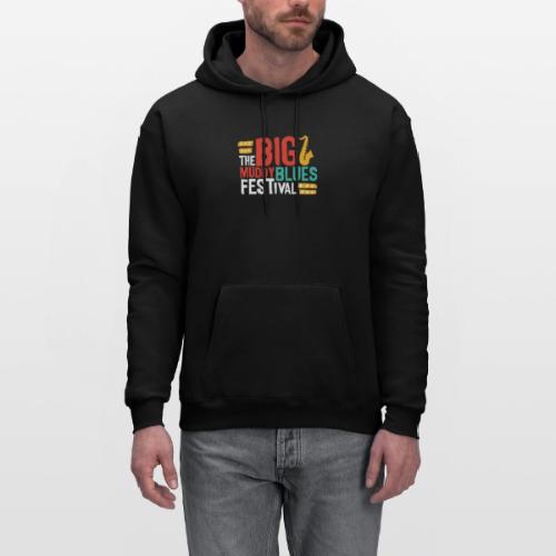 Big Muddy Blues Festival 2024 - Men's Hoodie
