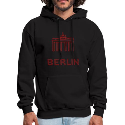 Brandenburg Gate Berlin - Men's Hoodie