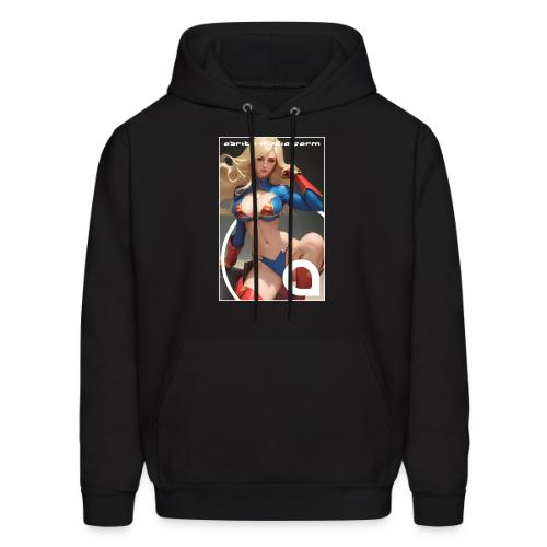 Super - Men's Hoodie
