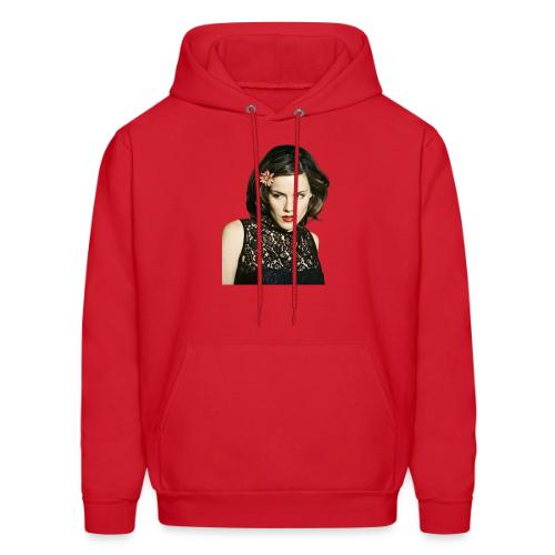 Kathleen Robertson Exclusive BH 90210 Show T-Shirt - Men's Hoodie