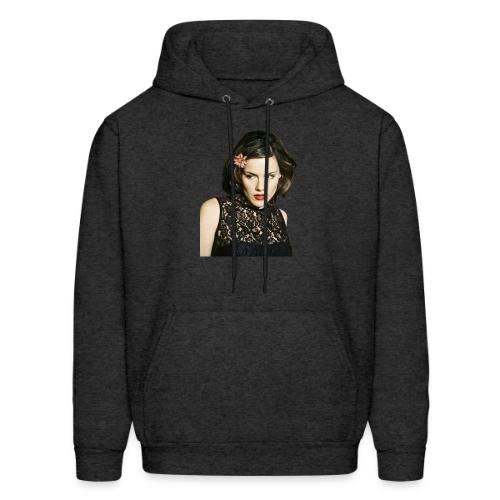 Kathleen Robertson Exclusive BH 90210 Show T-Shirt - Men's Hoodie