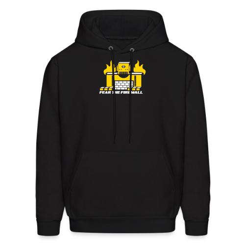 Fear the Firewall - Men's Hoodie