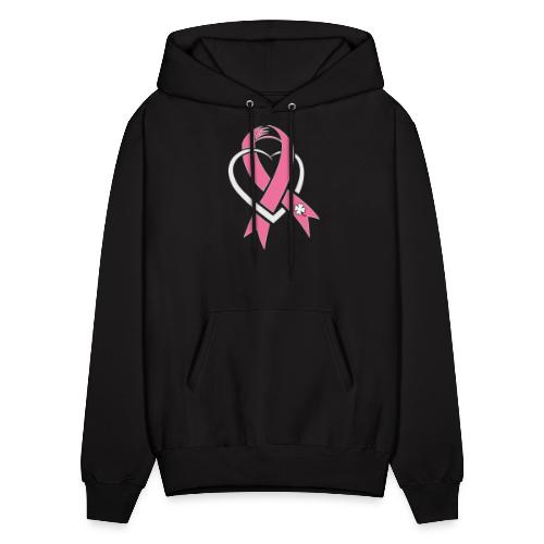 TB Breast Cancer Awareness - Men's Hoodie