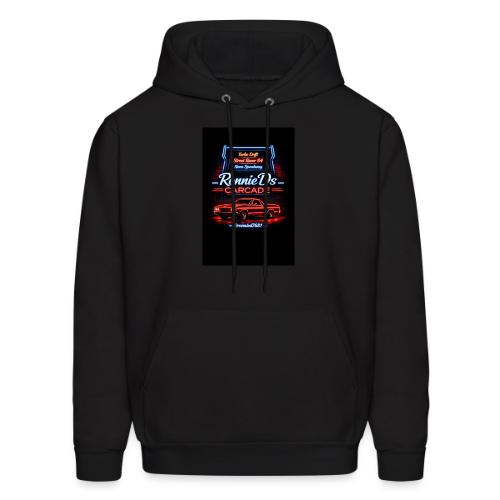 Carcadelogo2 - Men's Hoodie
