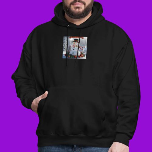 Merry Christmas - Men's Hoodie