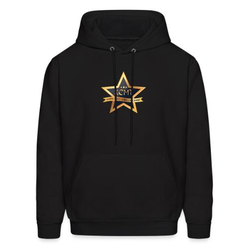 KCMT Logo - Men's Hoodie