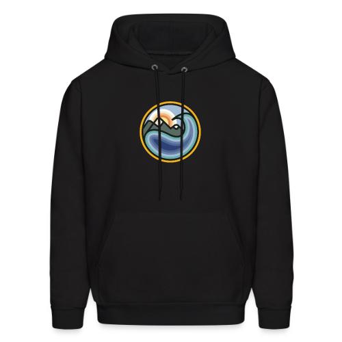 Climatematch Icon (Color) - Men's Hoodie