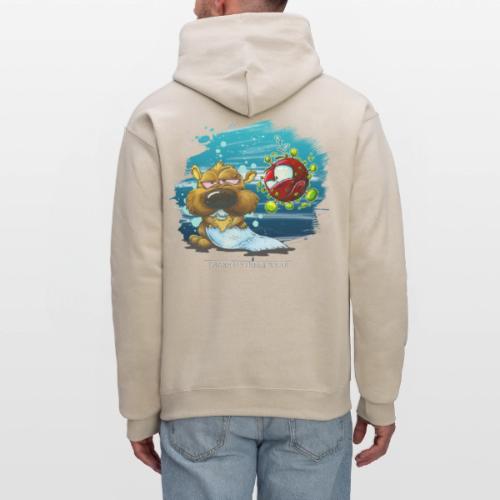 the tragic of life - Men's Hoodie