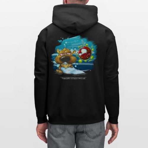 the tragic of life - Men's Hoodie