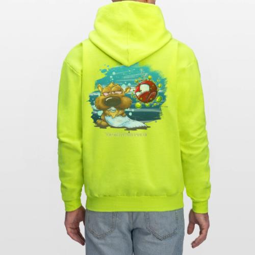 the tragic of life - Men's Hoodie