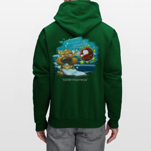 the tragic of life - Men's Hoodie