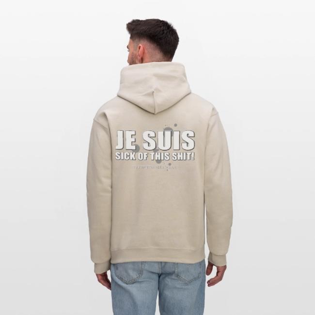 Je suis sick