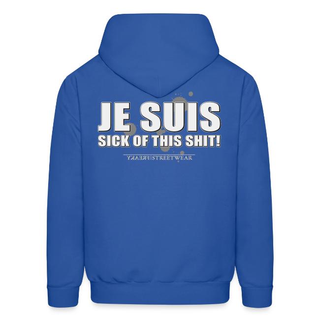 Je suis sick
