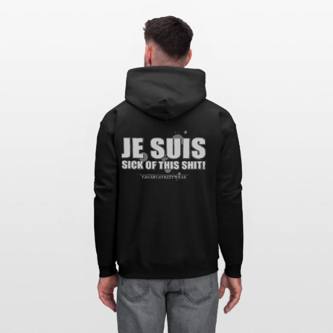 Je suis sick