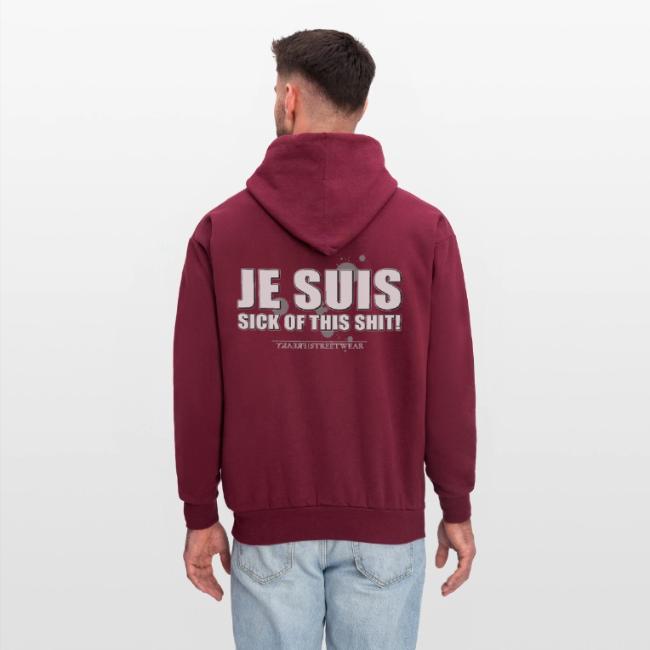 Je suis sick