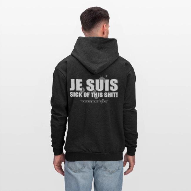 Je suis sick