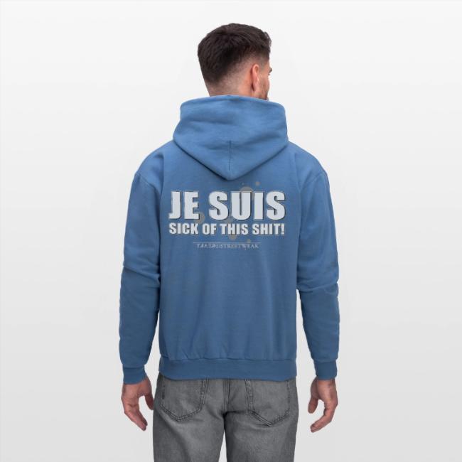 Je suis sick