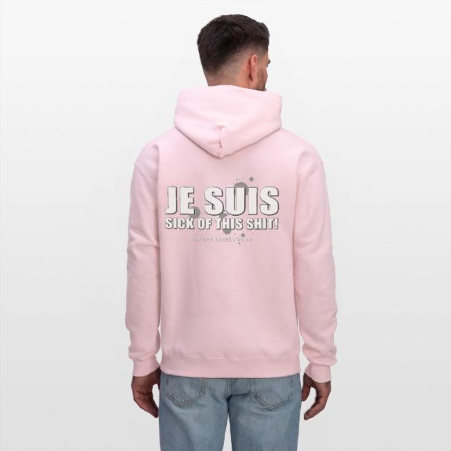 Je suis sick