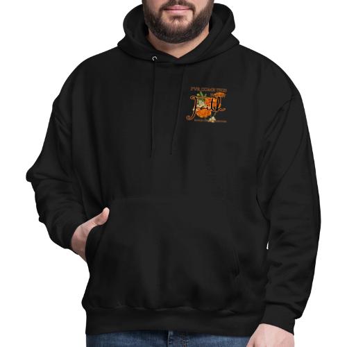 I've Come This Far by Faith - Men's Hoodie