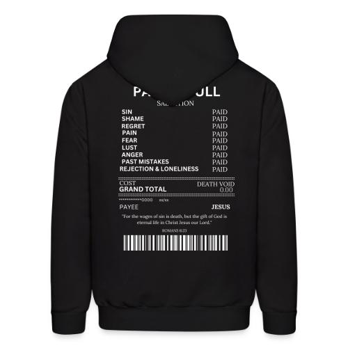 Paid In Full - Men's Hoodie