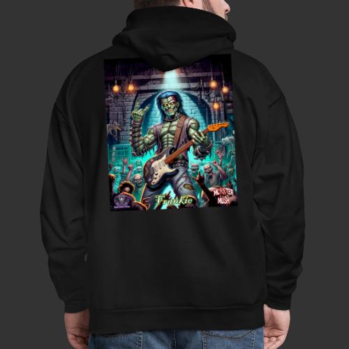 Monster Mosh 2024 Tour Frankie Guitar #DF-001 - Men's Hoodie