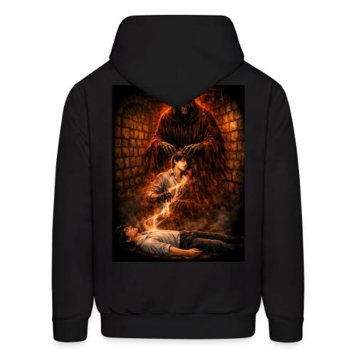 Kalru – The Soul Reaper of the Underworld - Men's Hoodie