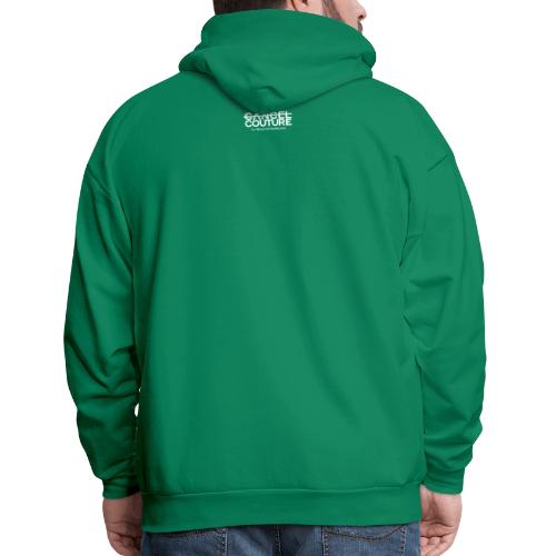 See You In The Gulags, Neighbor! (On Color, Front) - Men's Hoodie