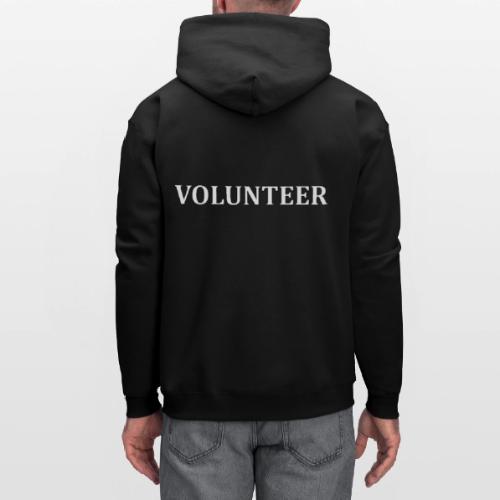 Volunteer Swag - Men's Hoodie