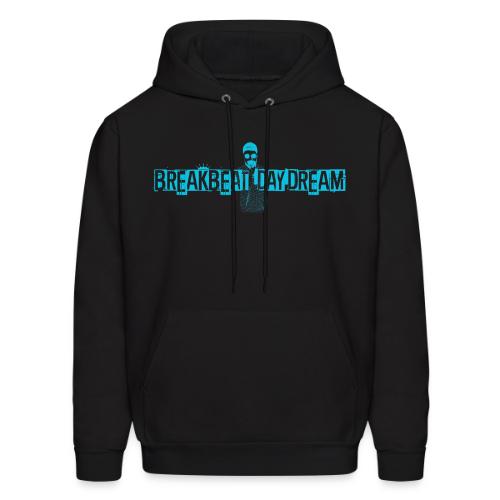 BBDD LOGO (DOUBLE SIDED) - Men's Hoodie