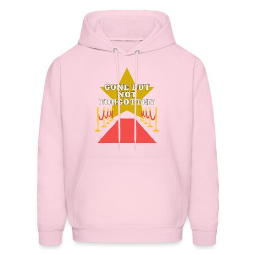 Gone But Not Forgotten White - Men's Hoodie