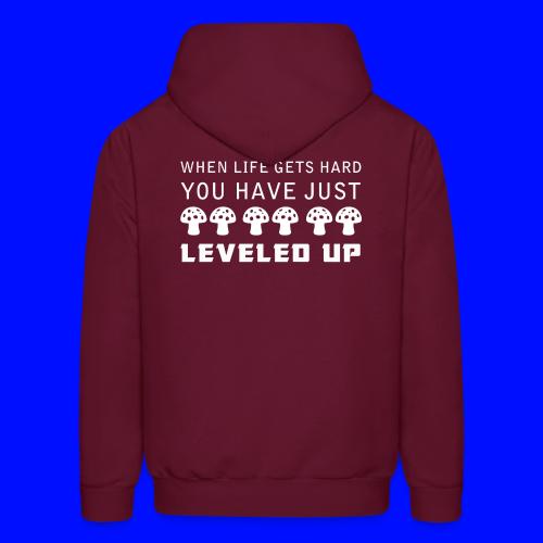 Level Up - Men's Hoodie