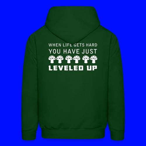Level Up - Men's Hoodie