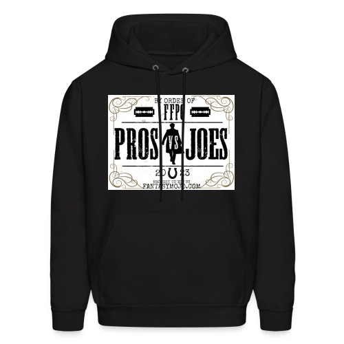 ProsVsJoes 2023 w/Mojo Logo - Men's Hoodie