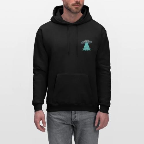 BEAM ME UP! - Men's Hoodie