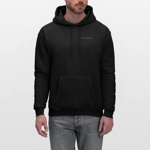 It's Fine - Men's Hoodie