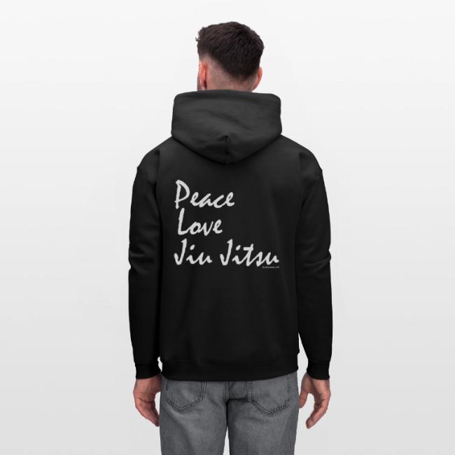 Jiu Jitsu - Peace Love wb