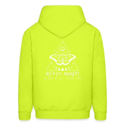 Mystic Market Logo - Men's Hoodie