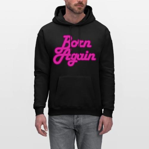 Born again salvation - Men's Hoodie
