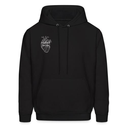 New Heart - Men's Hoodie