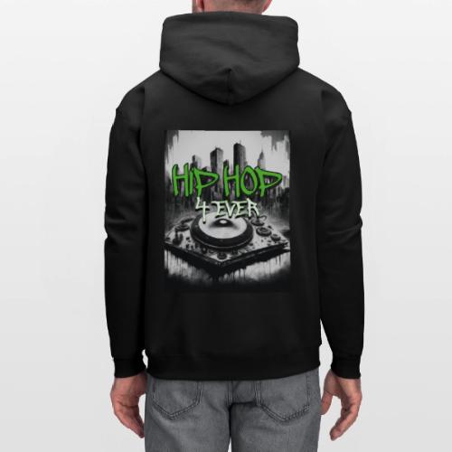 Hip Hop 4 EVER! - Men's Hoodie