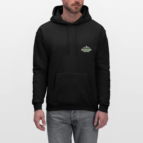 Mountain Tops - Men's Hoodie