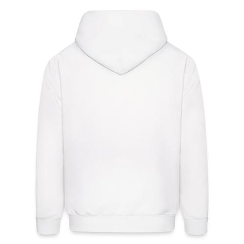 DokuWiki Logo mono - Men's Hoodie