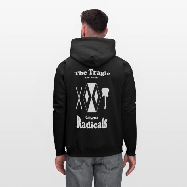 The Tragic Radicals Band Merchandise