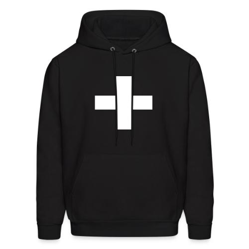 PLUS NO PERMISSION. LIGHT THE LEGACY - Men's Hoodie