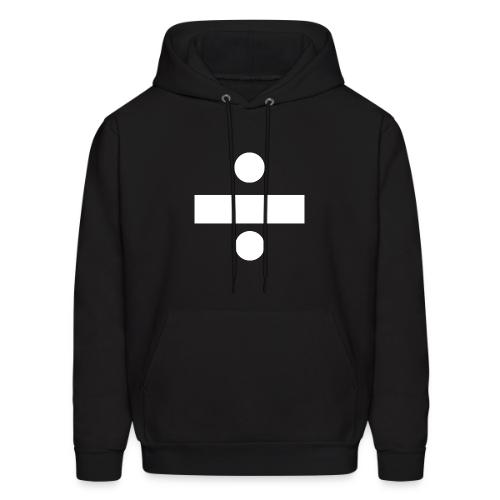 DIVIDE CUT THROUGH THE NOISE - Men's Hoodie