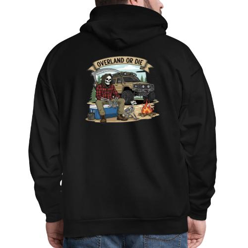 JUST CHILLING - Men's Hoodie