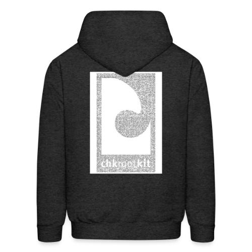 chkrootkit poster - Men's Hoodie