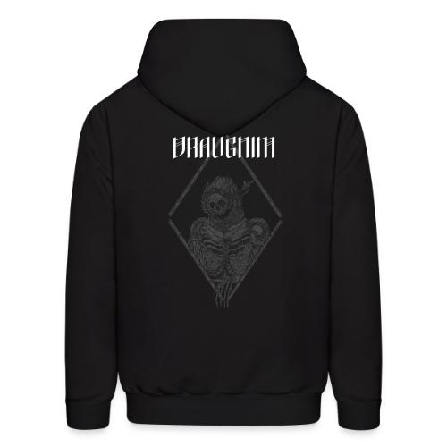 Draugnim The King Is Dead - Men's Hoodie